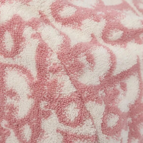 Christian Dior Pile Trotter Hand Bag Pink White Auth BD1288 - Picture 13 of 16